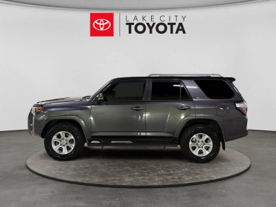2016 Toyota 4Runner SR5 Premium