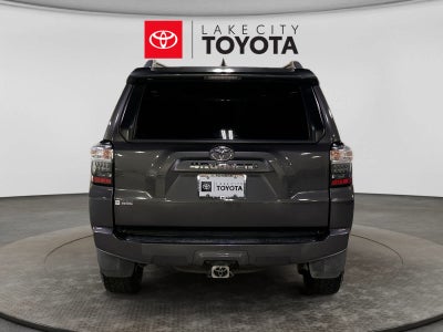 2016 Toyota 4Runner SR5 Premium