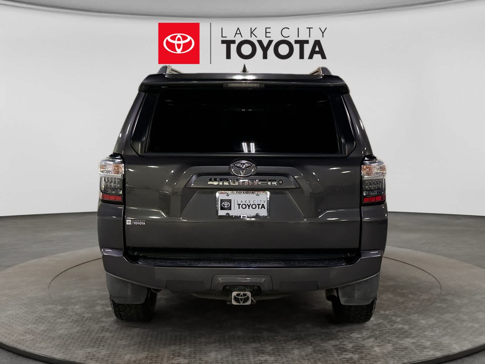 2016 Toyota 4Runner SR5 Premium