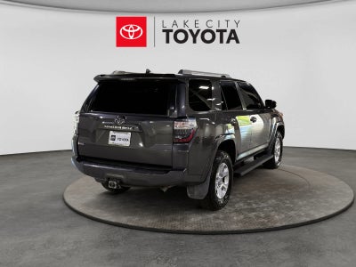 2016 Toyota 4Runner SR5 Premium