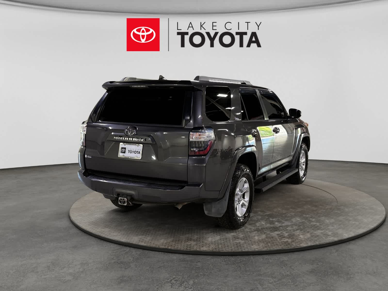 2016 Toyota 4Runner SR5 Premium