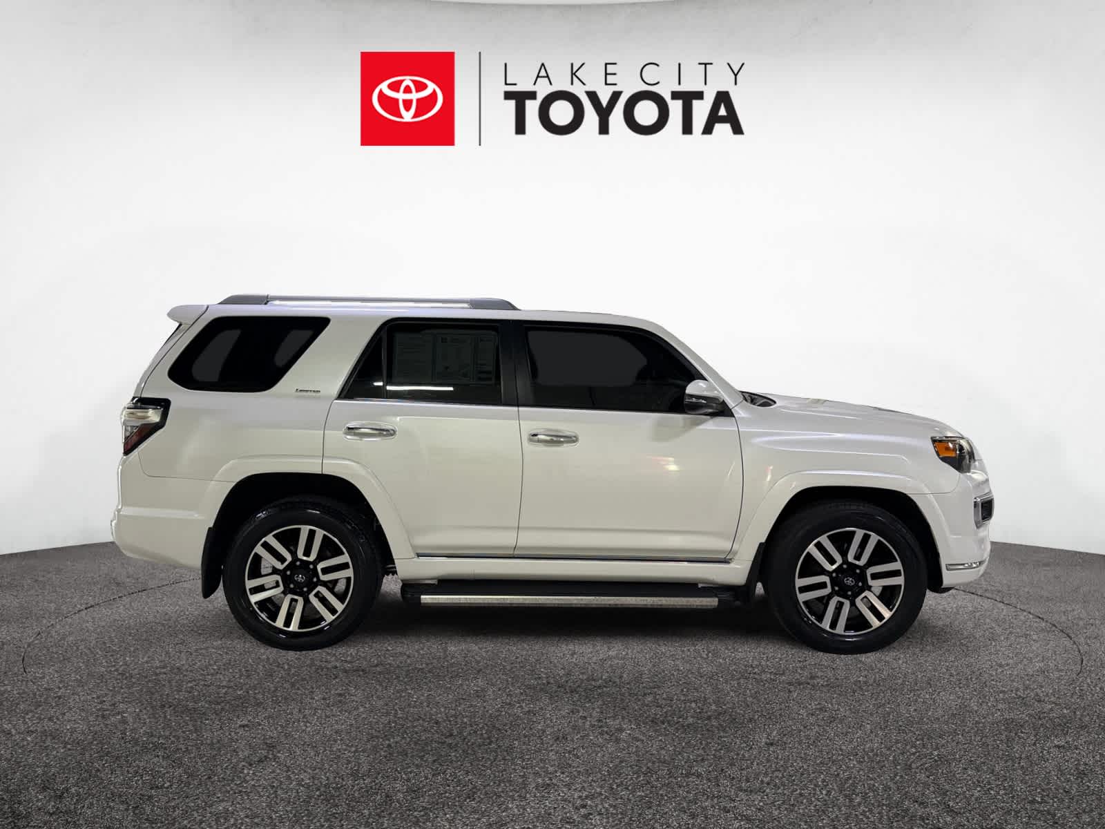 2016 Toyota 4Runner Limited