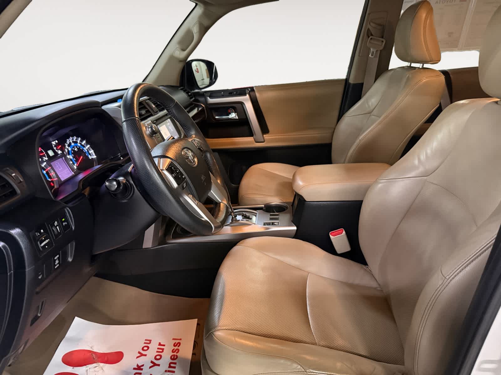 2016 Toyota 4Runner Limited