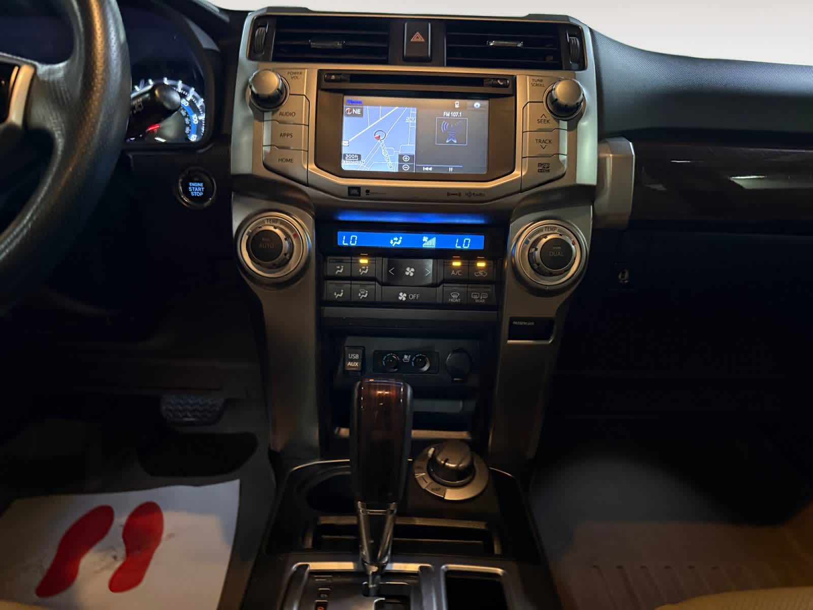 2016 Toyota 4Runner Limited