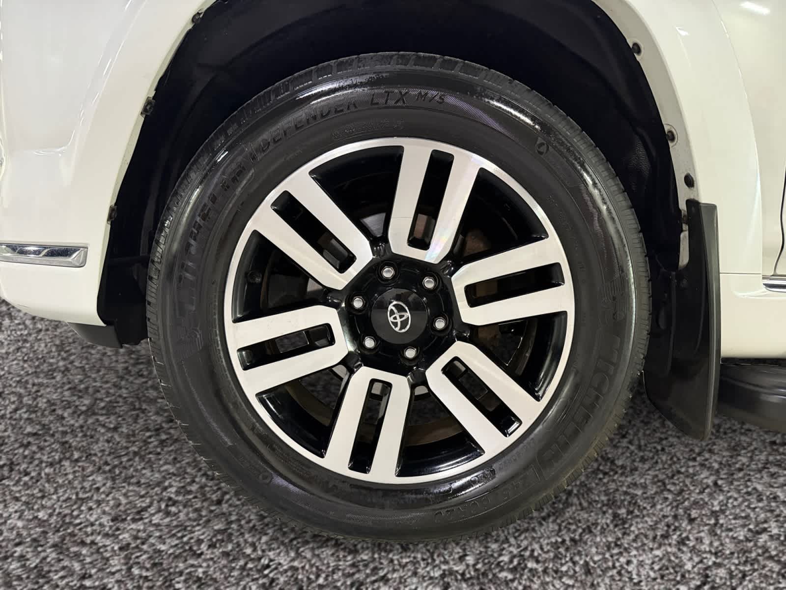 2016 Toyota 4Runner Limited