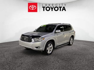 2008 Toyota Highlander Limited