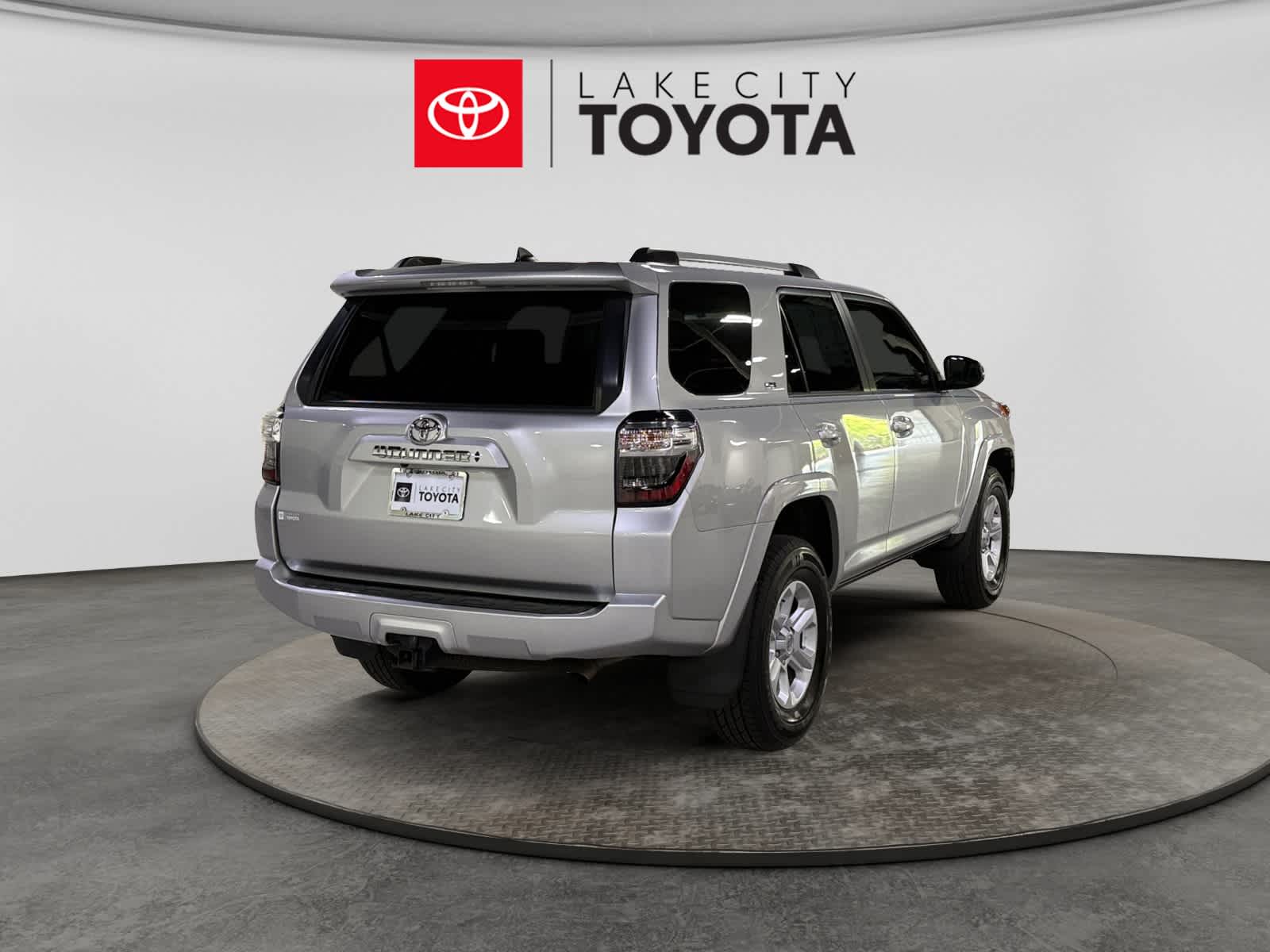 2023 Toyota 4Runner SR5 Premium
