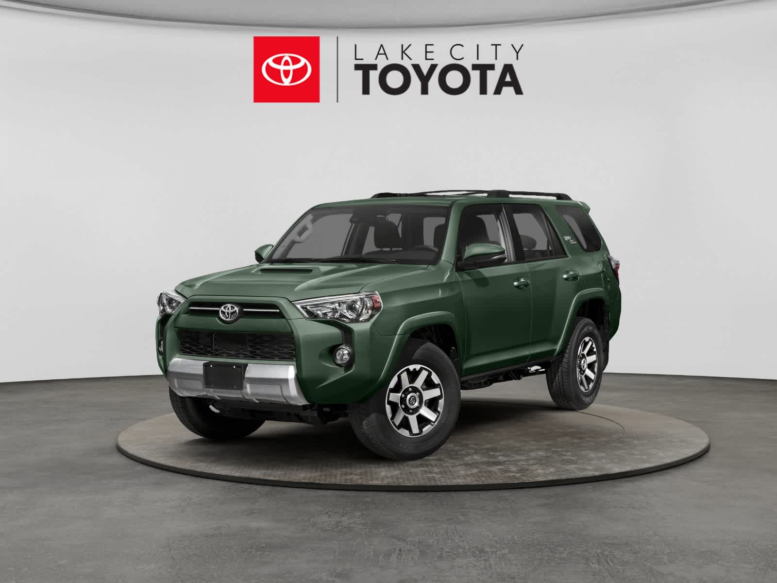 2022 Toyota 4Runner TRD Off Road