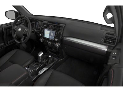 2022 Toyota 4Runner TRD Off Road