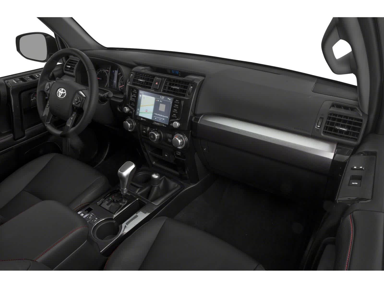 2022 Toyota 4Runner TRD Off Road
