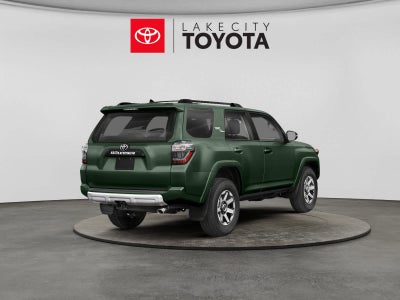 2022 Toyota 4Runner TRD Off Road