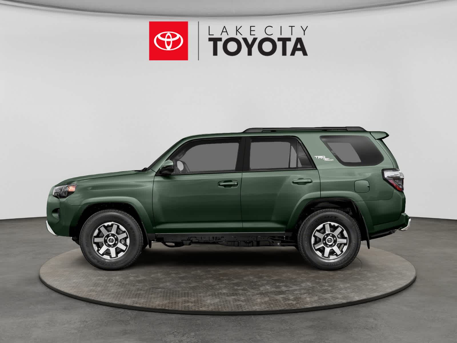 2022 Toyota 4Runner TRD Off Road