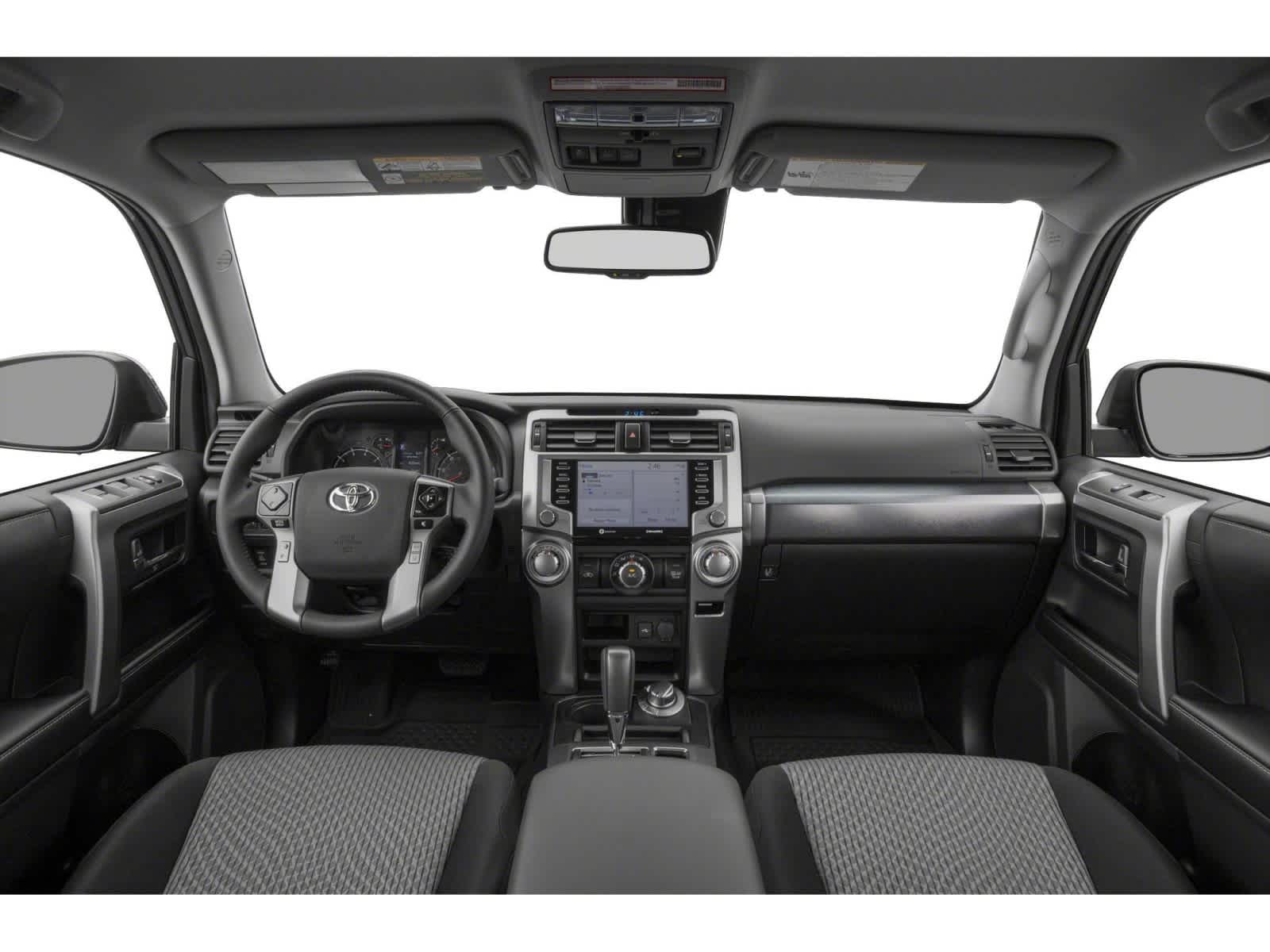 2022 Toyota 4Runner TRD Off Road
