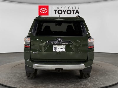 2022 Toyota 4Runner TRD Off Road