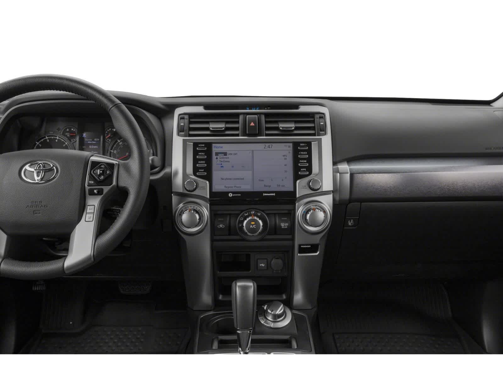 2022 Toyota 4Runner TRD Off Road