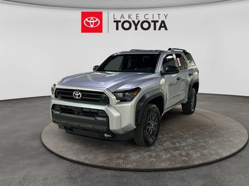 2026 Toyota 4Runner SR5