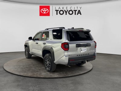 2026 Toyota 4Runner SR5