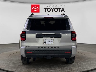 2026 Toyota 4Runner SR5