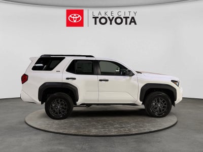 2026 Toyota 4Runner SR5