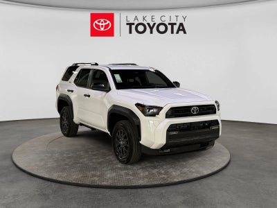 2026 Toyota 4Runner SR5