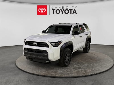 2026 Toyota 4Runner SR5