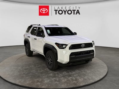 2026 Toyota 4Runner SR5