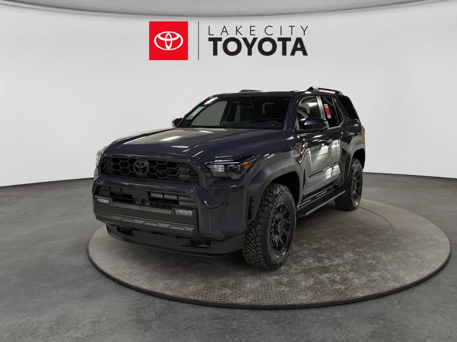 2026 Toyota 4Runner TRD Off Road Premium