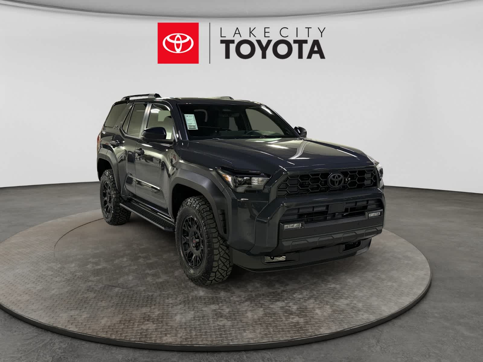2026 Toyota 4Runner TRD Off Road Premium