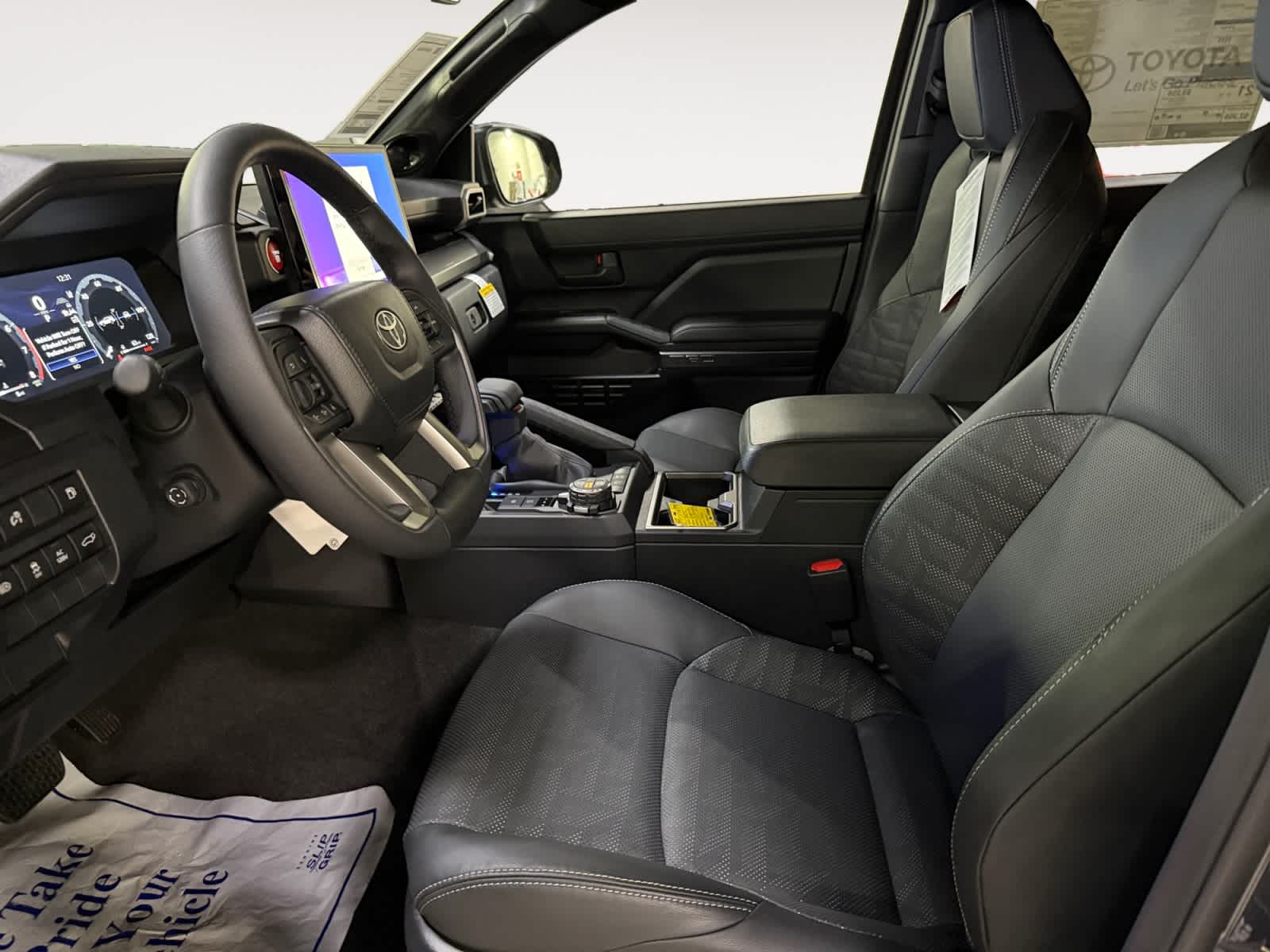 2026 Toyota 4Runner TRD Off Road Premium