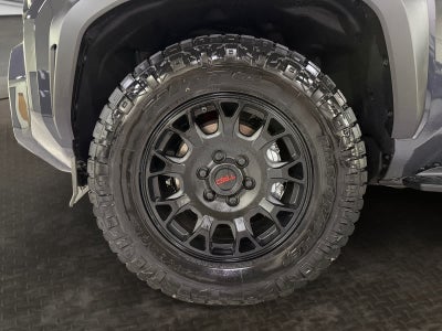 2026 Toyota 4Runner TRD Off Road Premium