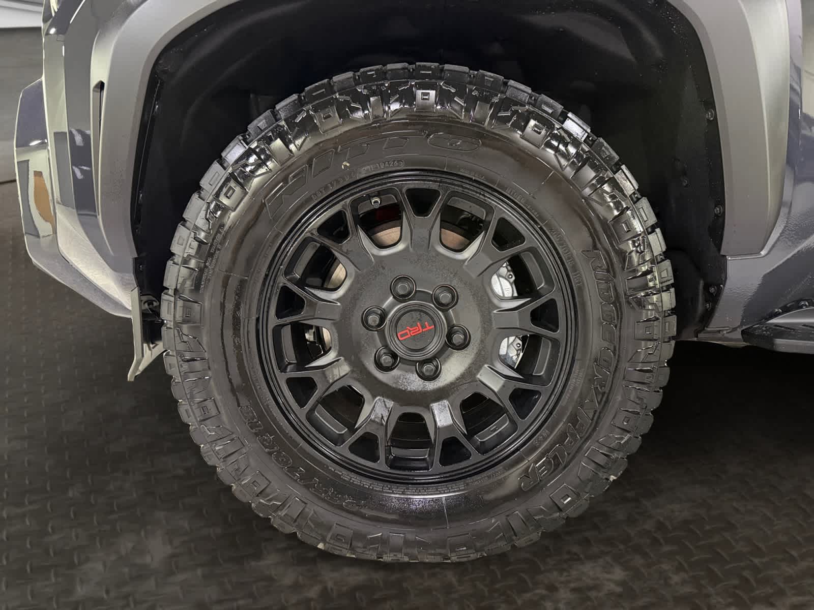 2026 Toyota 4Runner TRD Off Road Premium