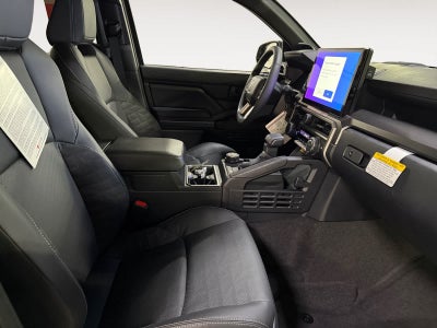2026 Toyota 4Runner TRD Off Road Premium
