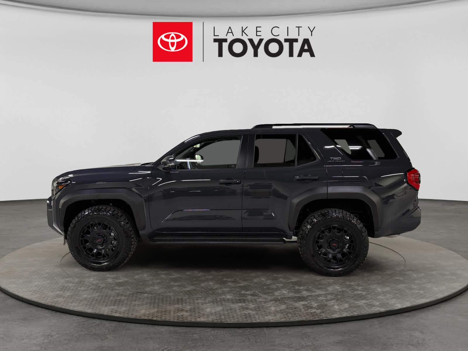 2026 Toyota 4Runner TRD Off Road Premium