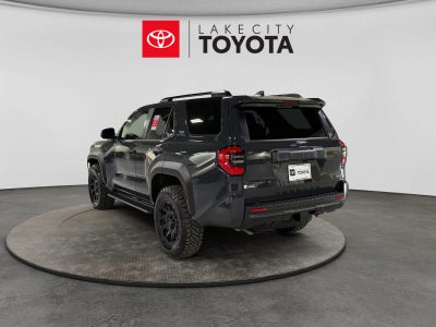 2026 Toyota 4Runner TRD Off Road Premium