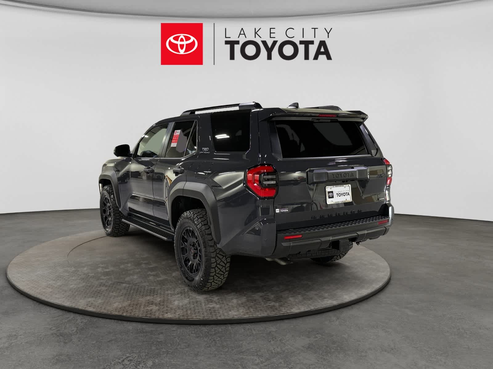 2026 Toyota 4Runner TRD Off Road Premium