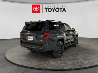 2026 Toyota 4Runner TRD Off Road Premium