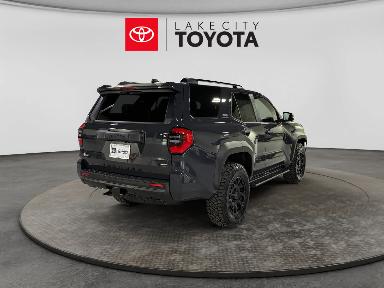 2026 Toyota 4Runner TRD Off Road Premium