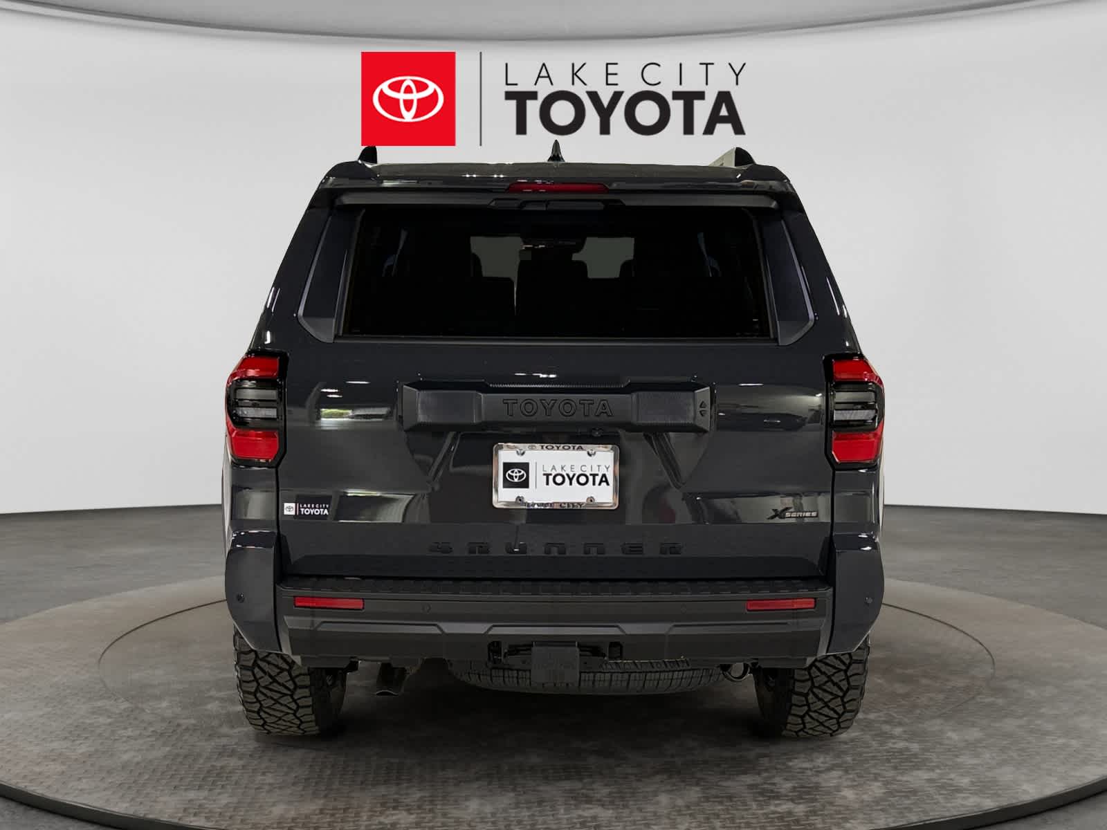 2026 Toyota 4Runner TRD Off Road Premium