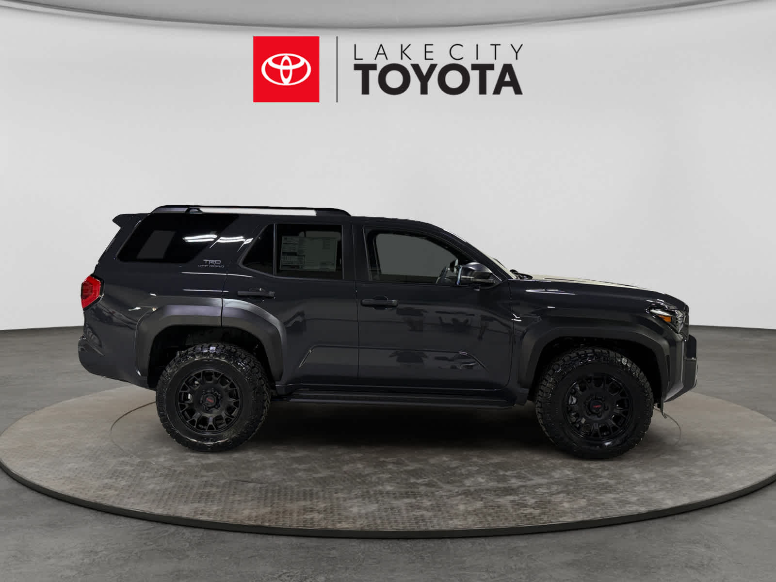2026 Toyota 4Runner TRD Off Road Premium