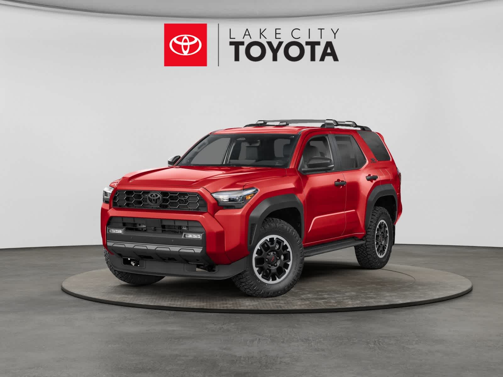 2025 Toyota 4Runner TRD Off Road