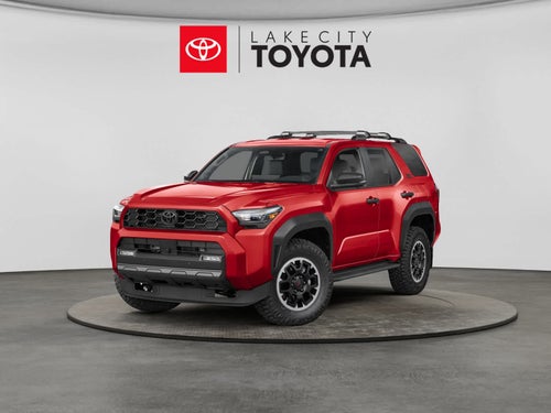 2025 Toyota 4Runner TRD Off Road