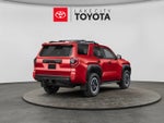 2025 Toyota 4Runner TRD Off Road
