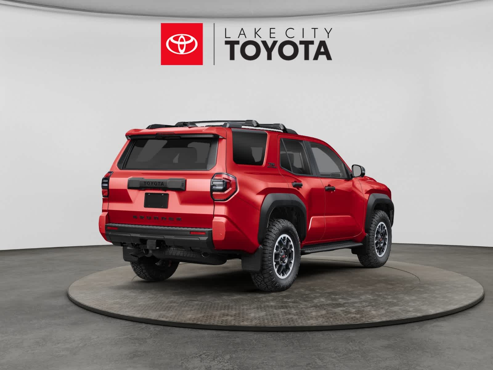 2025 Toyota 4Runner TRD Off Road