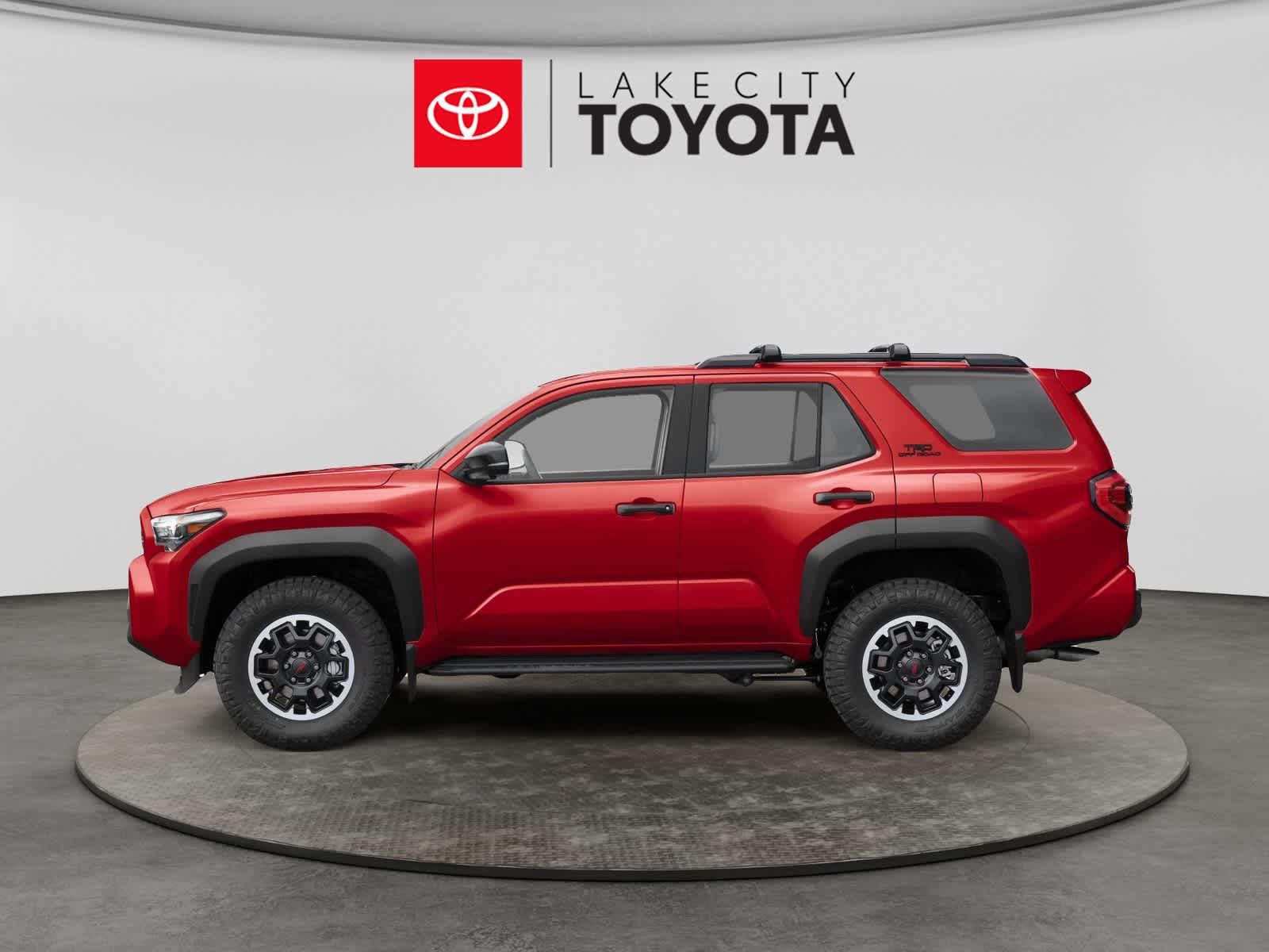 2025 Toyota 4Runner TRD Off Road
