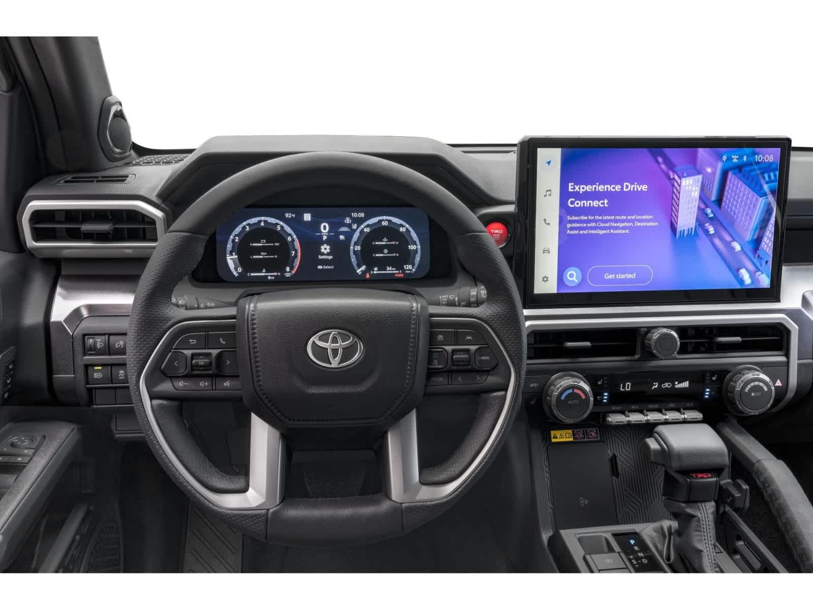 2025 Toyota 4Runner TRD Off Road