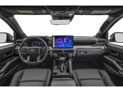 2025 Toyota 4Runner TRD Off Road
