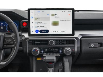 2025 Toyota 4Runner TRD Off Road