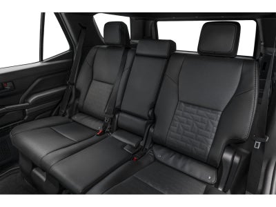 2025 Toyota 4Runner TRD Off Road