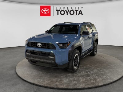 2026 Toyota 4Runner TRD Off Road Premium