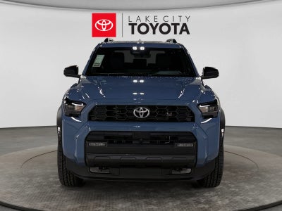 2026 Toyota 4Runner TRD Off Road Premium